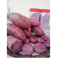Sweet Potato - Purple Inside (From Odisha, Naturally Grown)